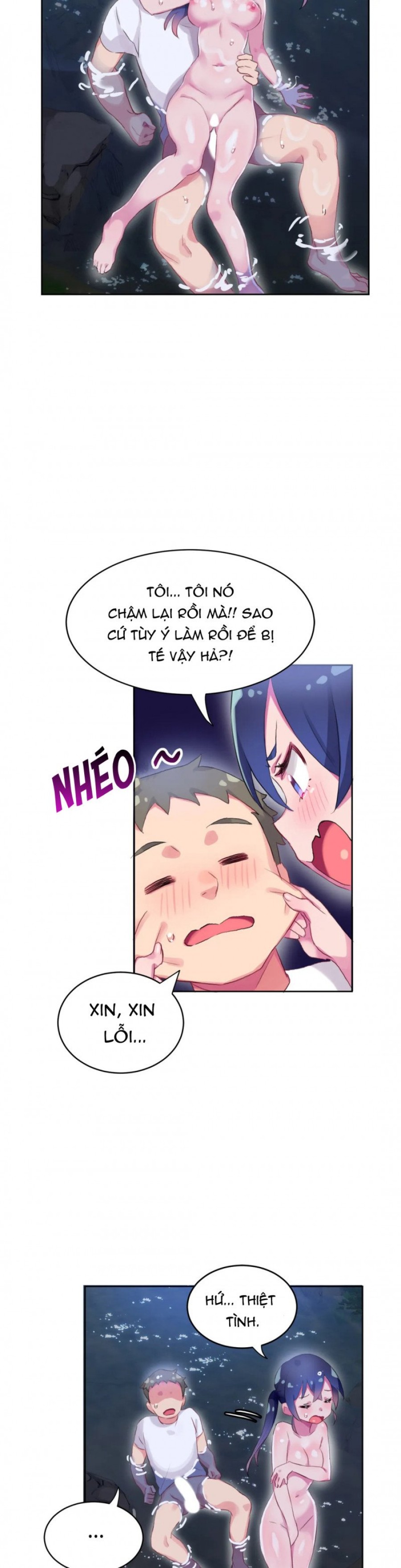 Câu chuyện nhỏ, bí mật lớn 