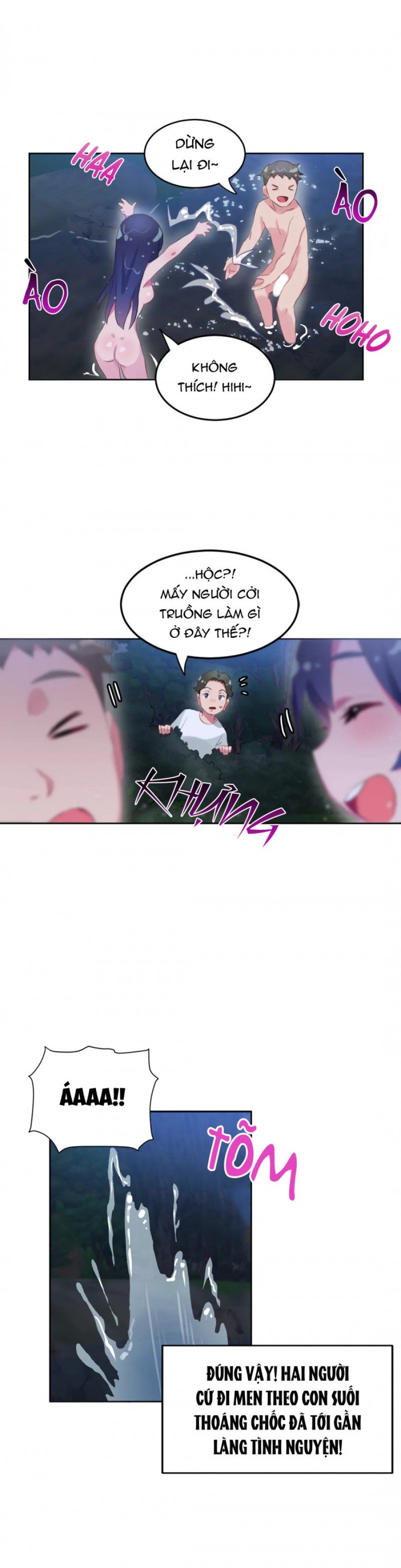Câu chuyện nhỏ, bí mật lớn 