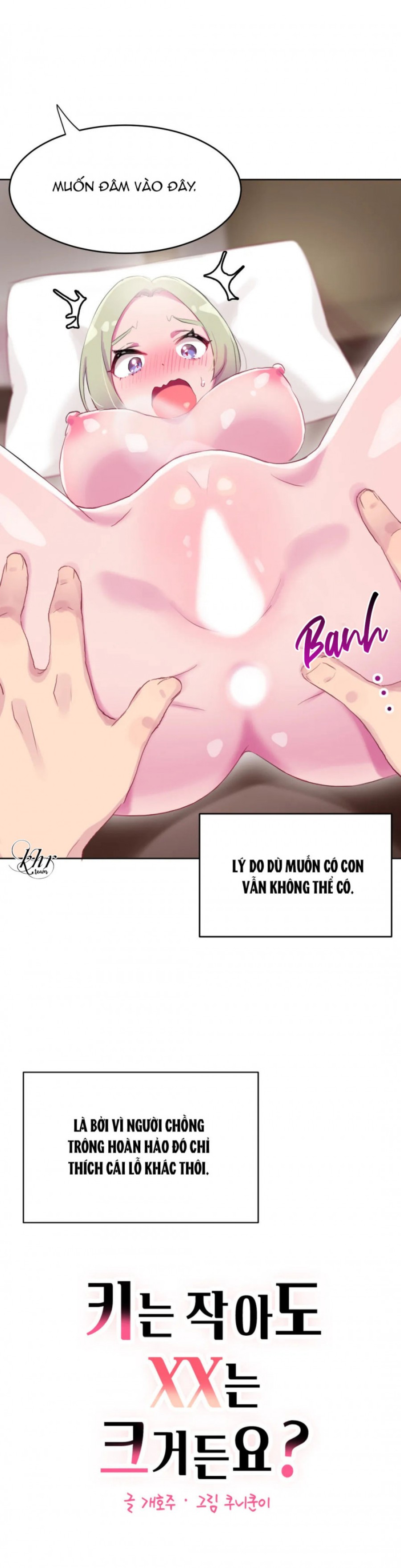 Câu chuyện nhỏ, bí mật lớn 