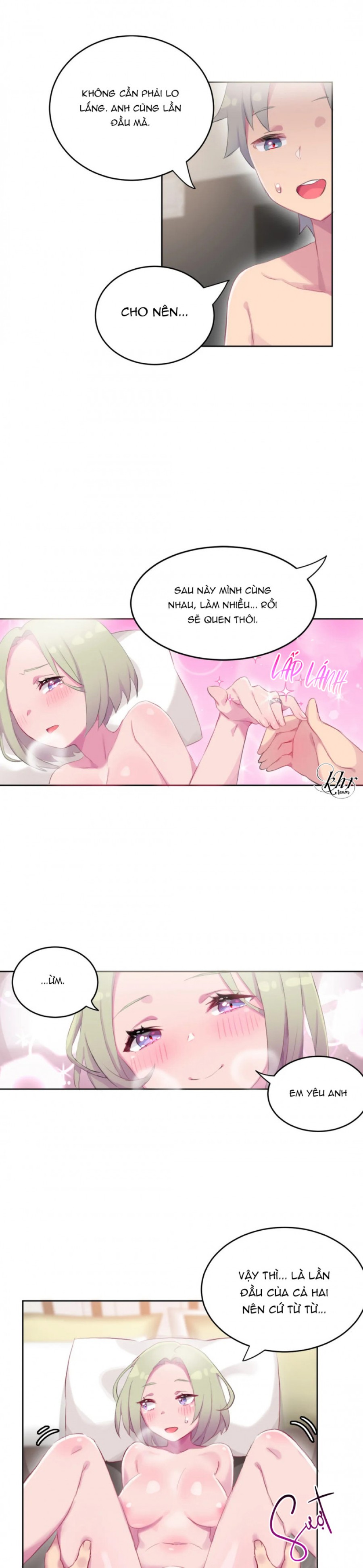 Câu chuyện nhỏ, bí mật lớn 