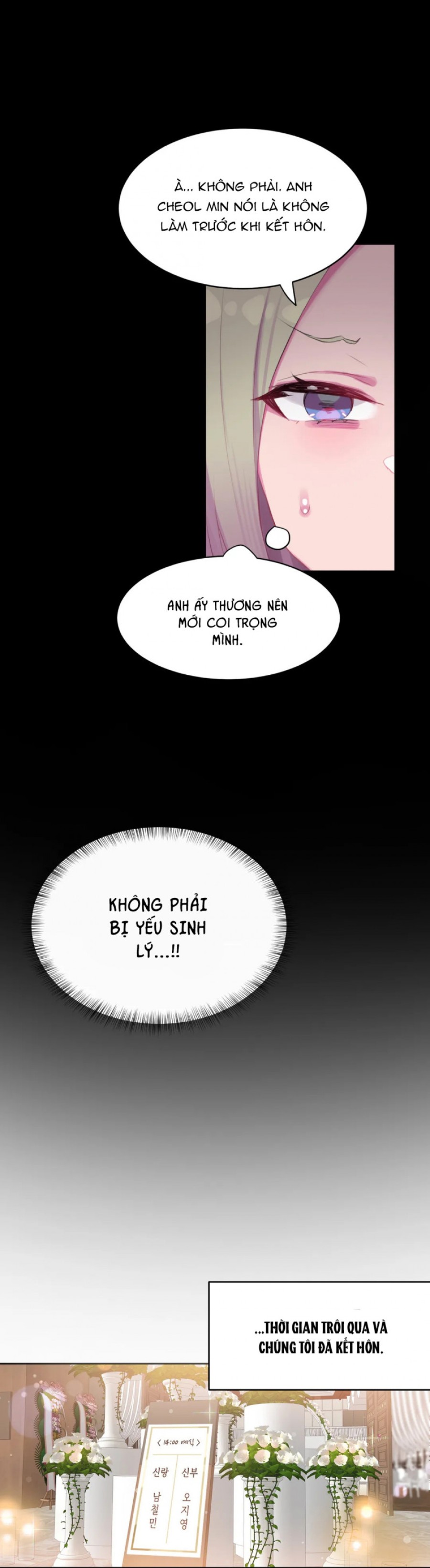 Câu chuyện nhỏ, bí mật lớn 