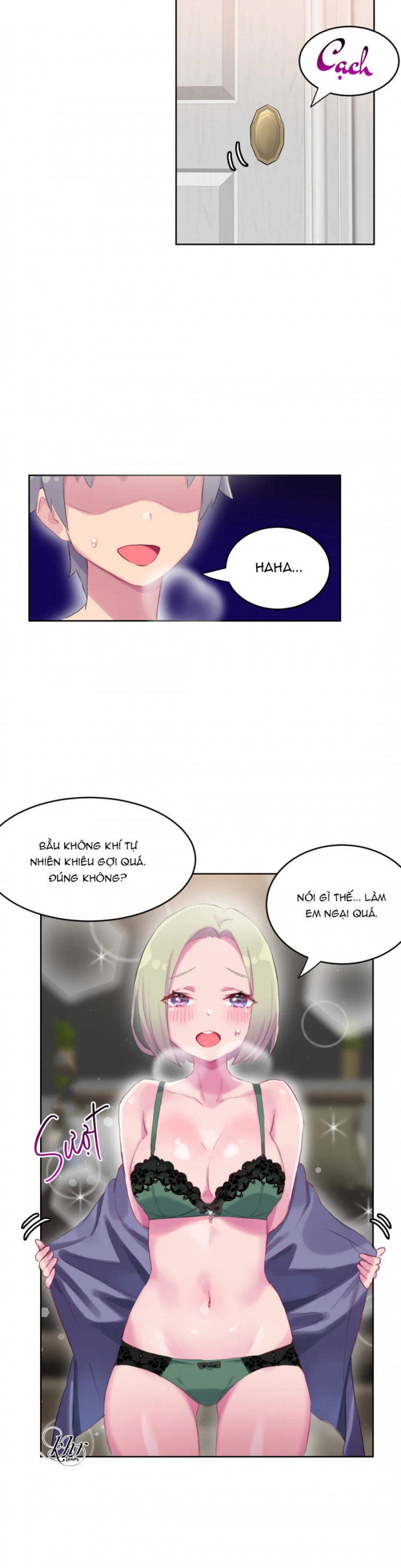 Câu chuyện nhỏ, bí mật lớn 