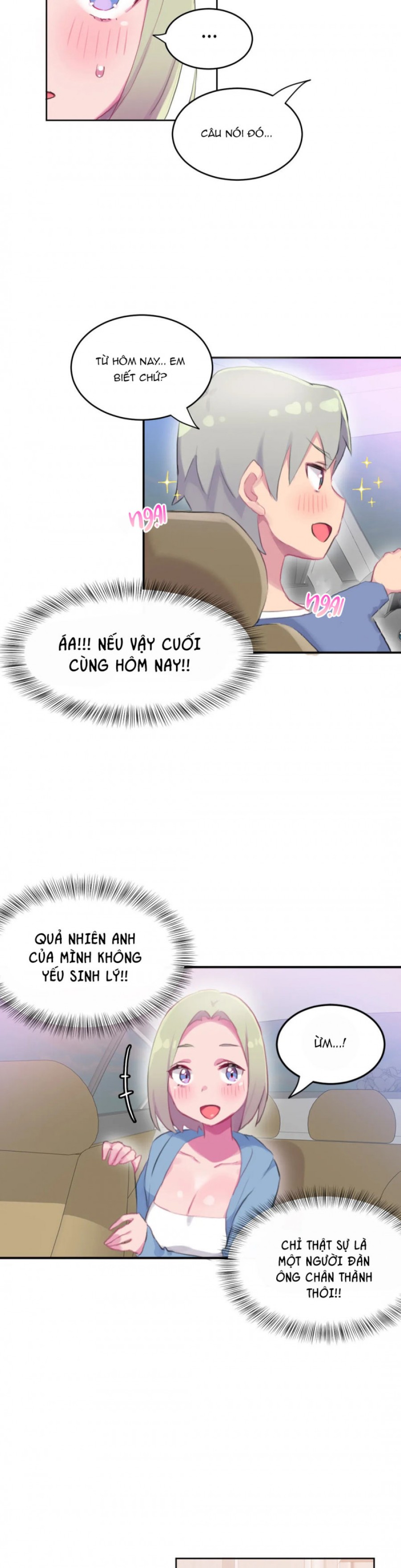 Câu chuyện nhỏ, bí mật lớn 