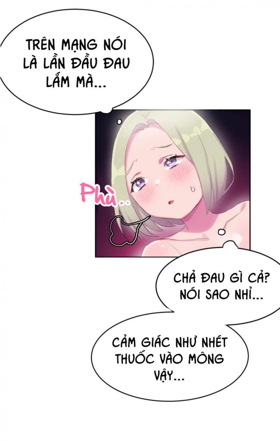 Câu chuyện nhỏ, bí mật lớn 