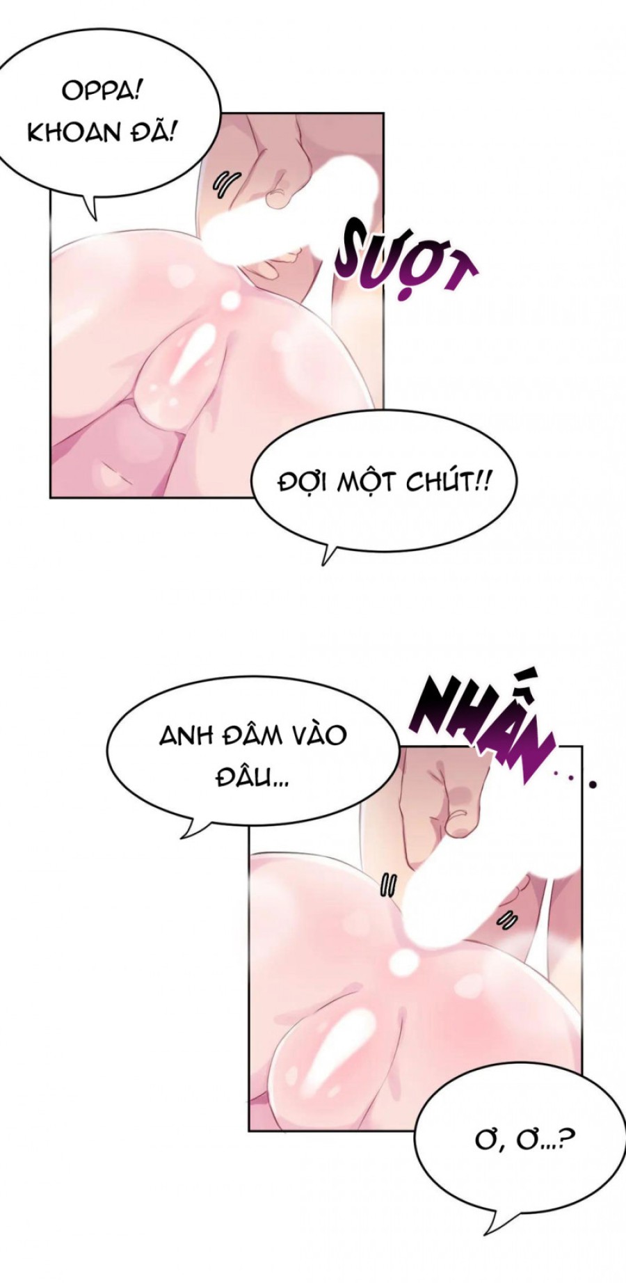 Câu chuyện nhỏ, bí mật lớn 