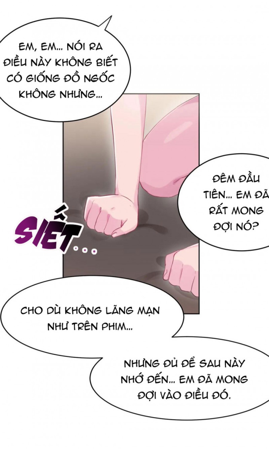 Câu chuyện nhỏ, bí mật lớn 