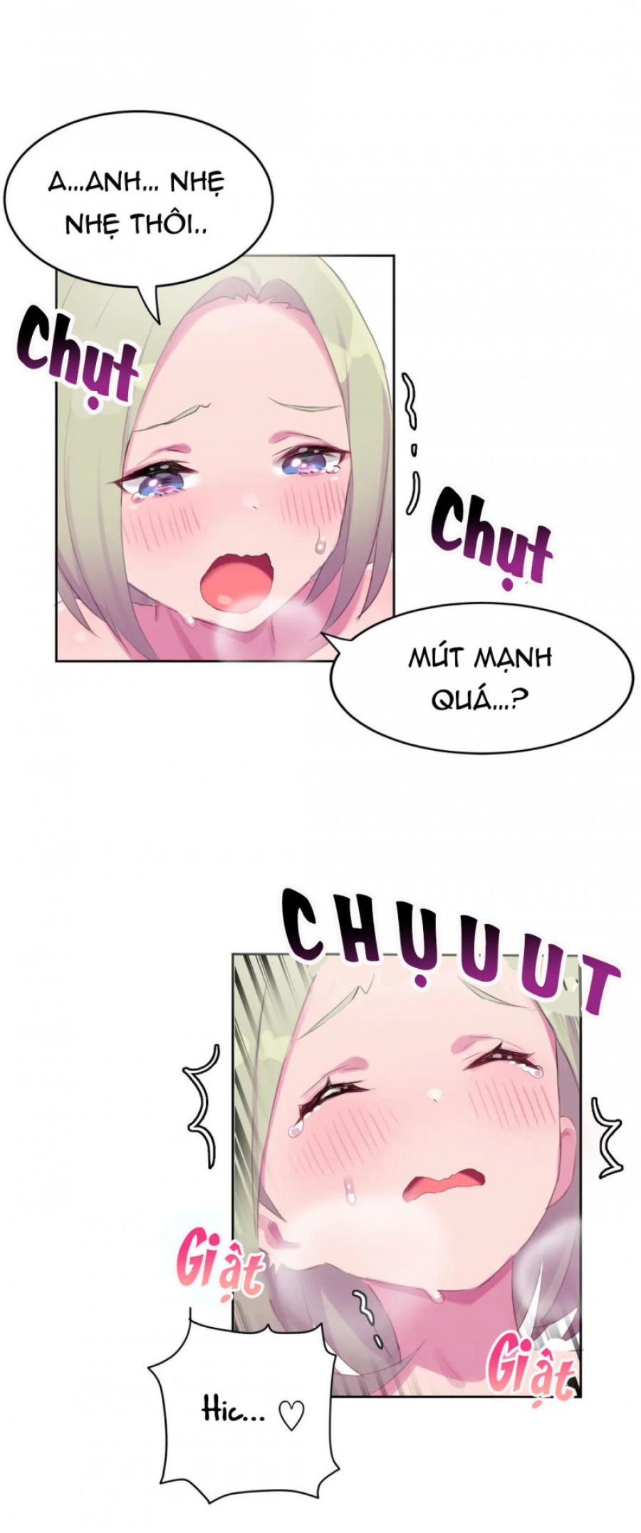 Câu chuyện nhỏ, bí mật lớn 