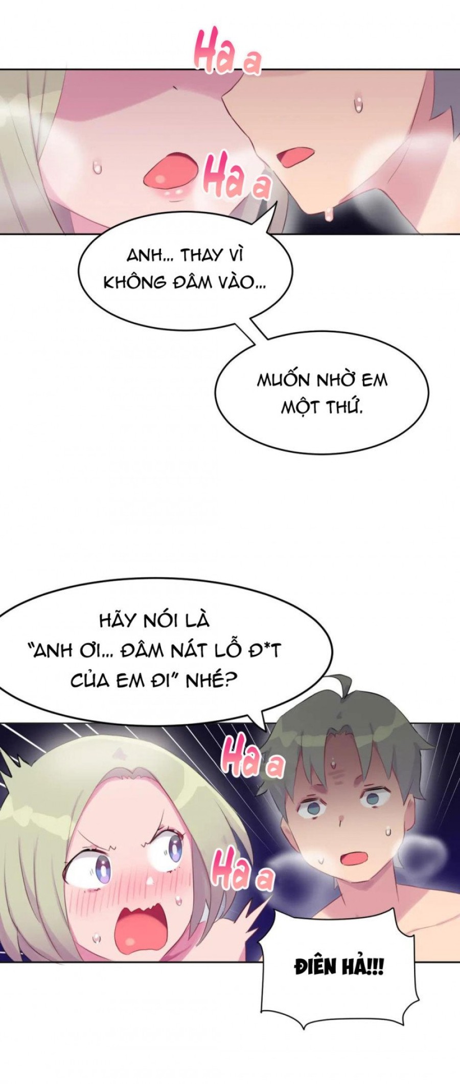 Câu chuyện nhỏ, bí mật lớn 