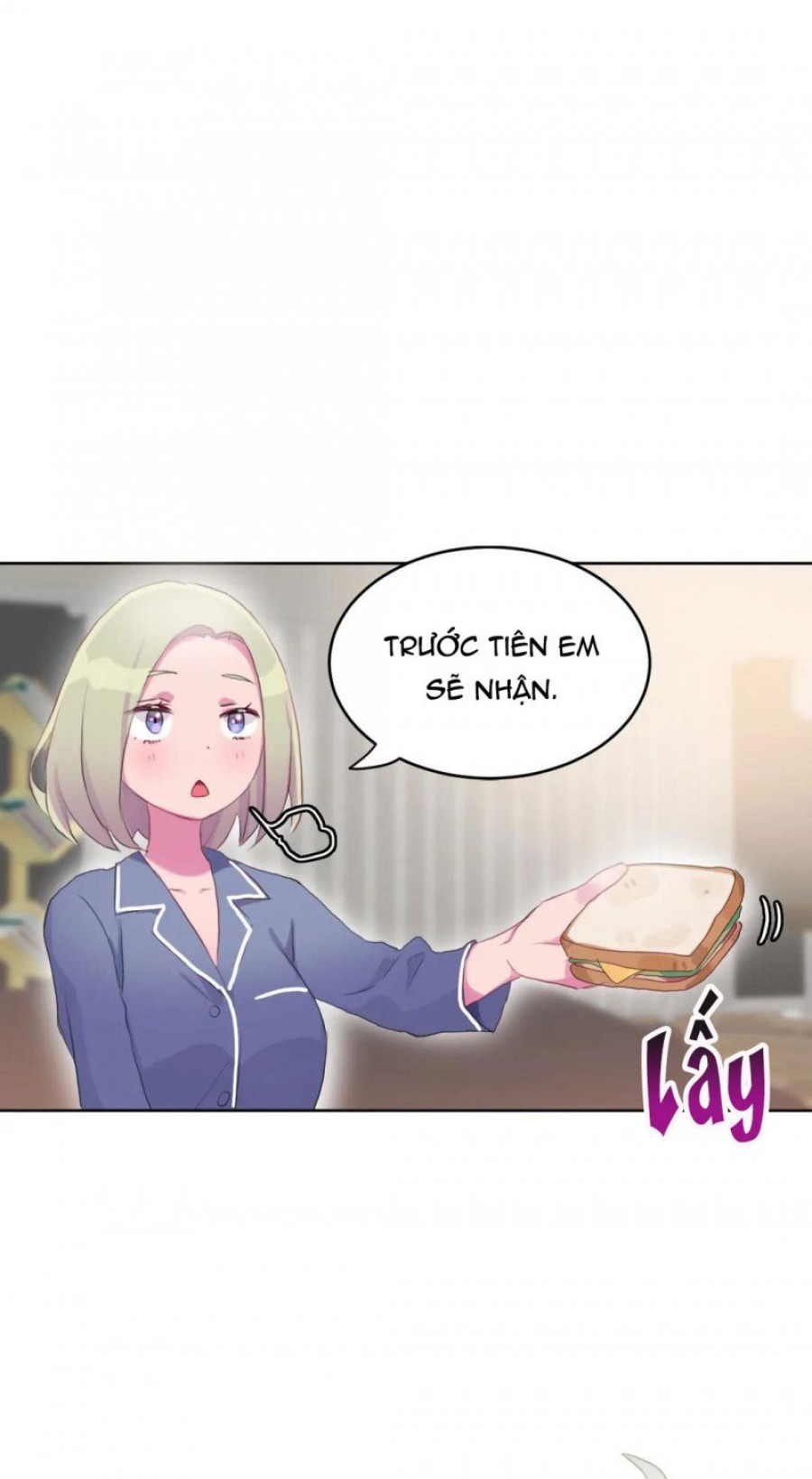 Câu chuyện nhỏ, bí mật lớn 