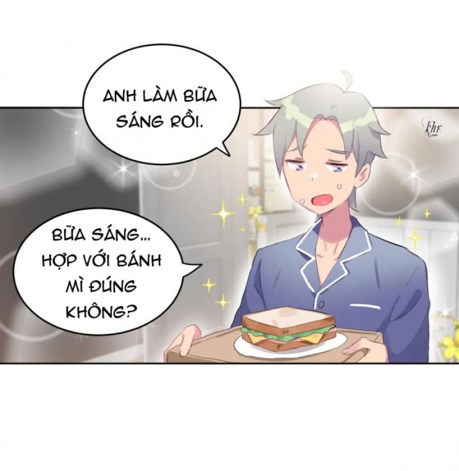 Câu chuyện nhỏ, bí mật lớn 