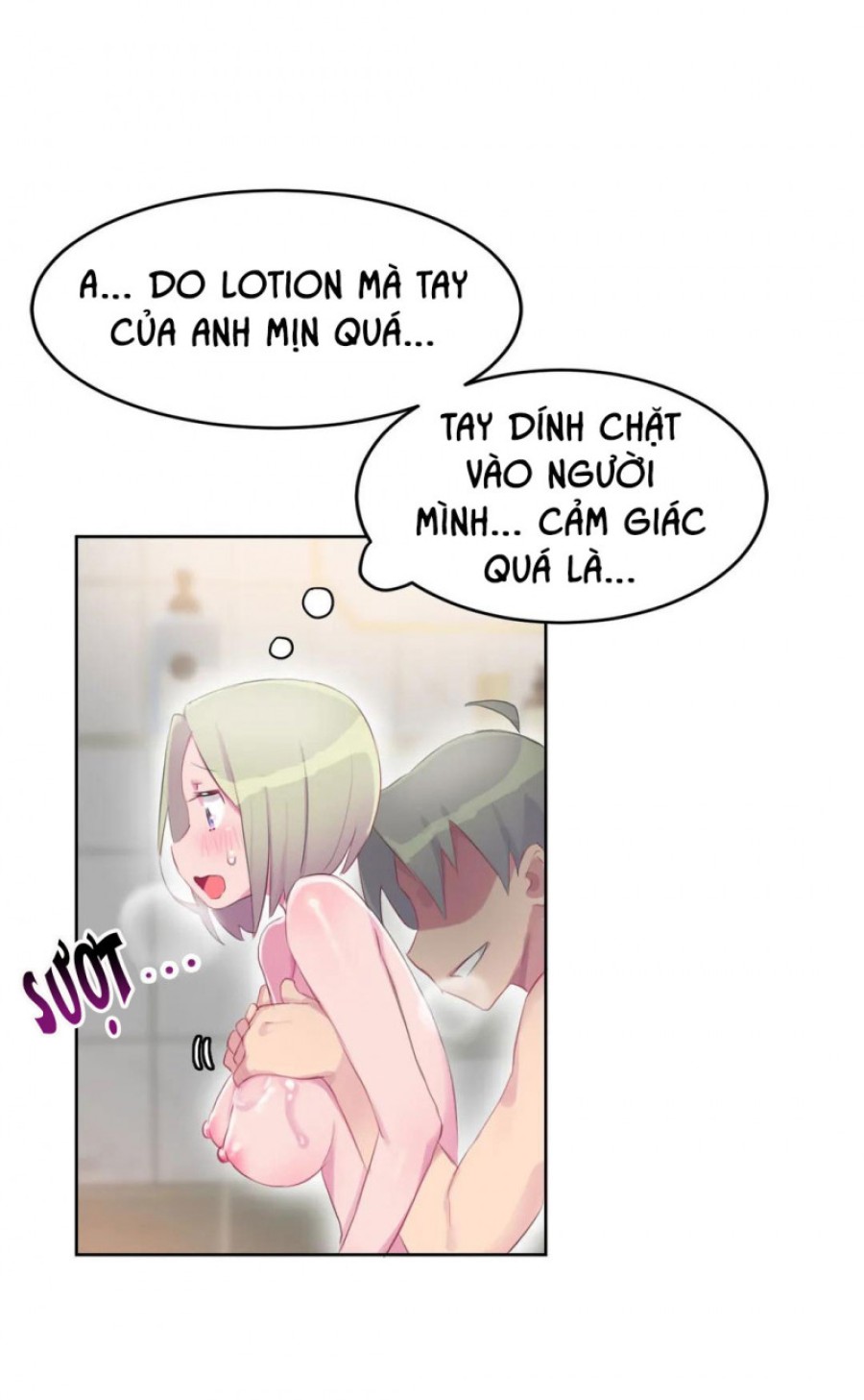 Câu chuyện nhỏ, bí mật lớn 