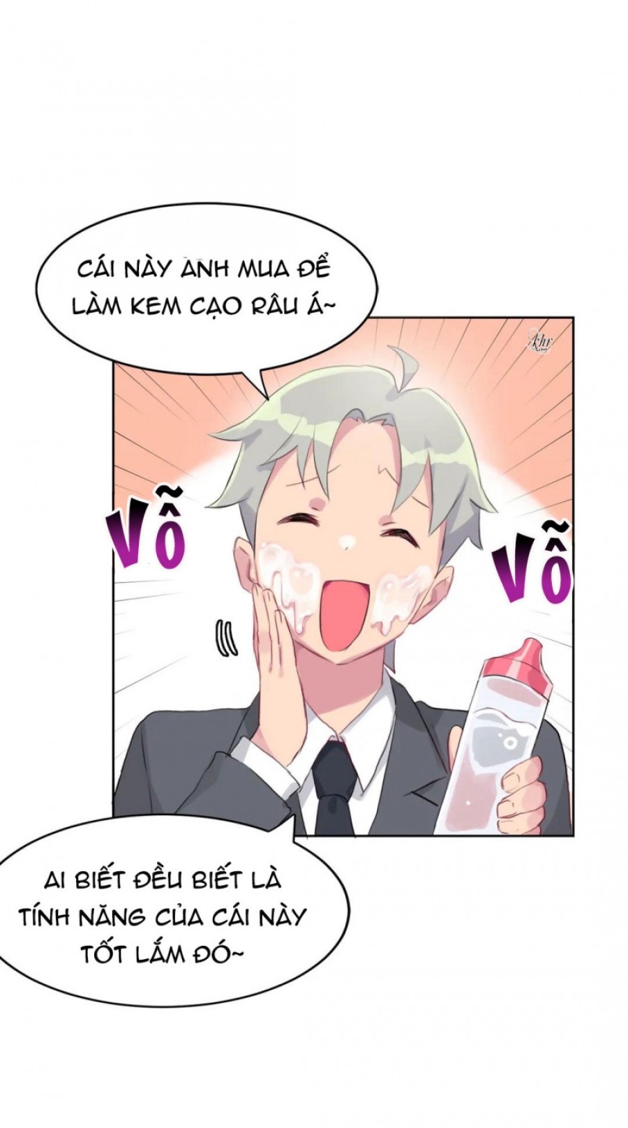 Câu chuyện nhỏ, bí mật lớn 