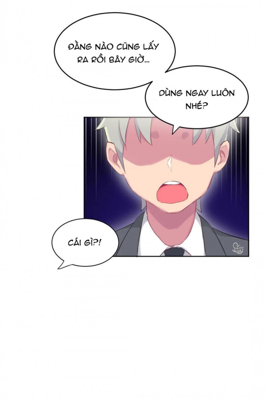 Câu chuyện nhỏ, bí mật lớn 