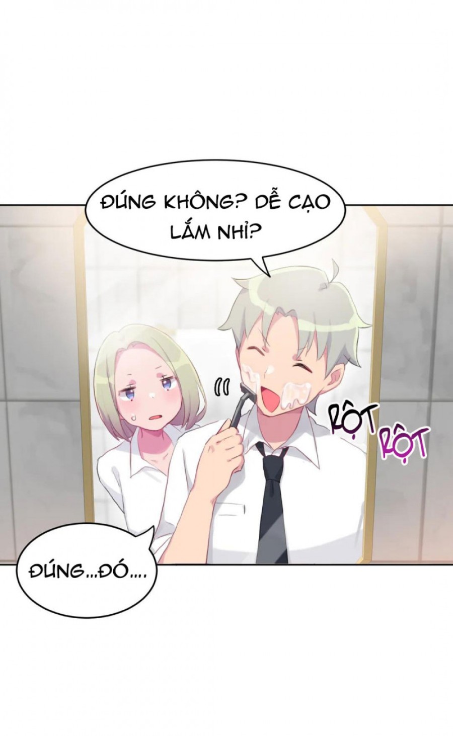 Câu chuyện nhỏ, bí mật lớn 