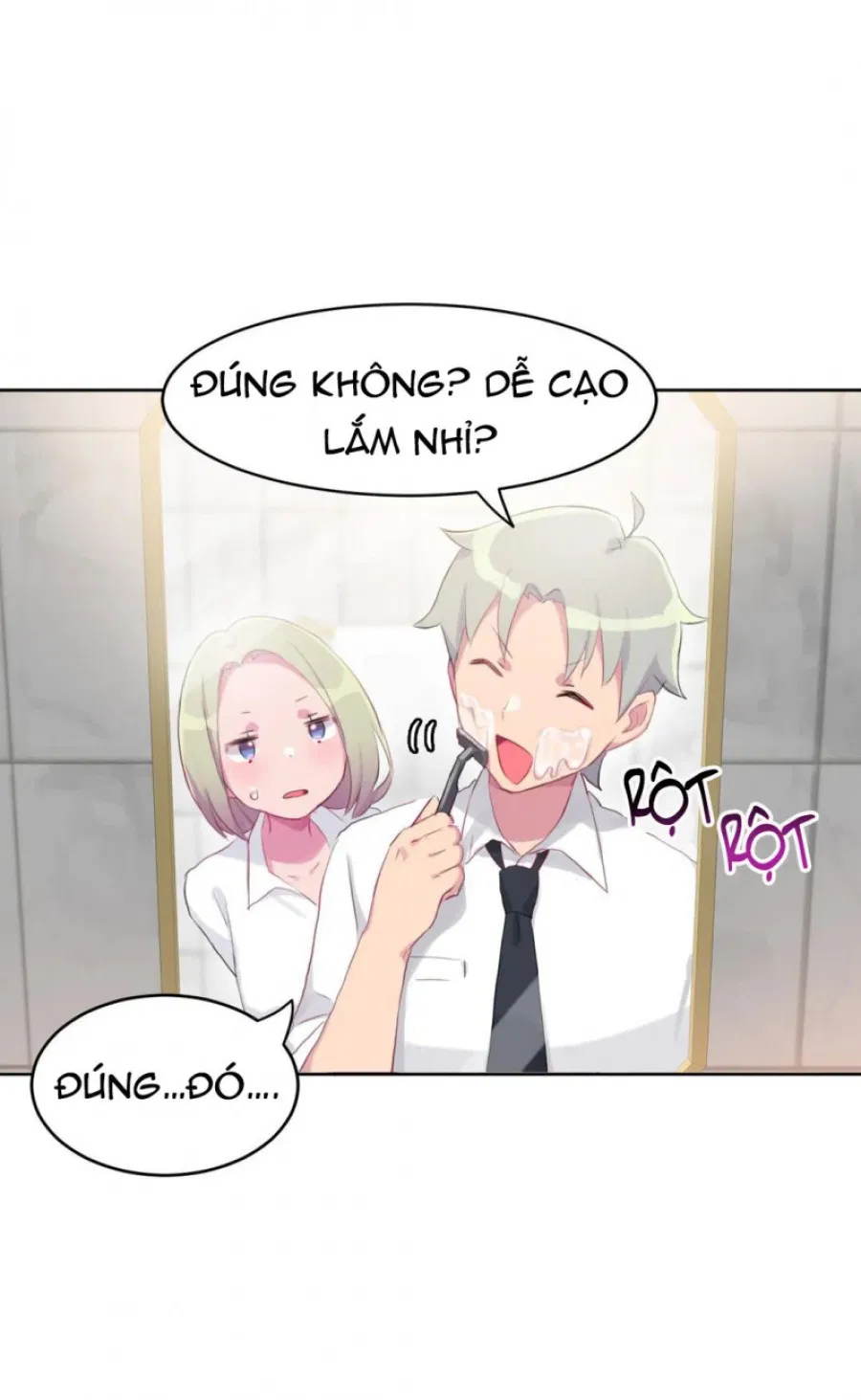Câu chuyện nhỏ, bí mật lớn 