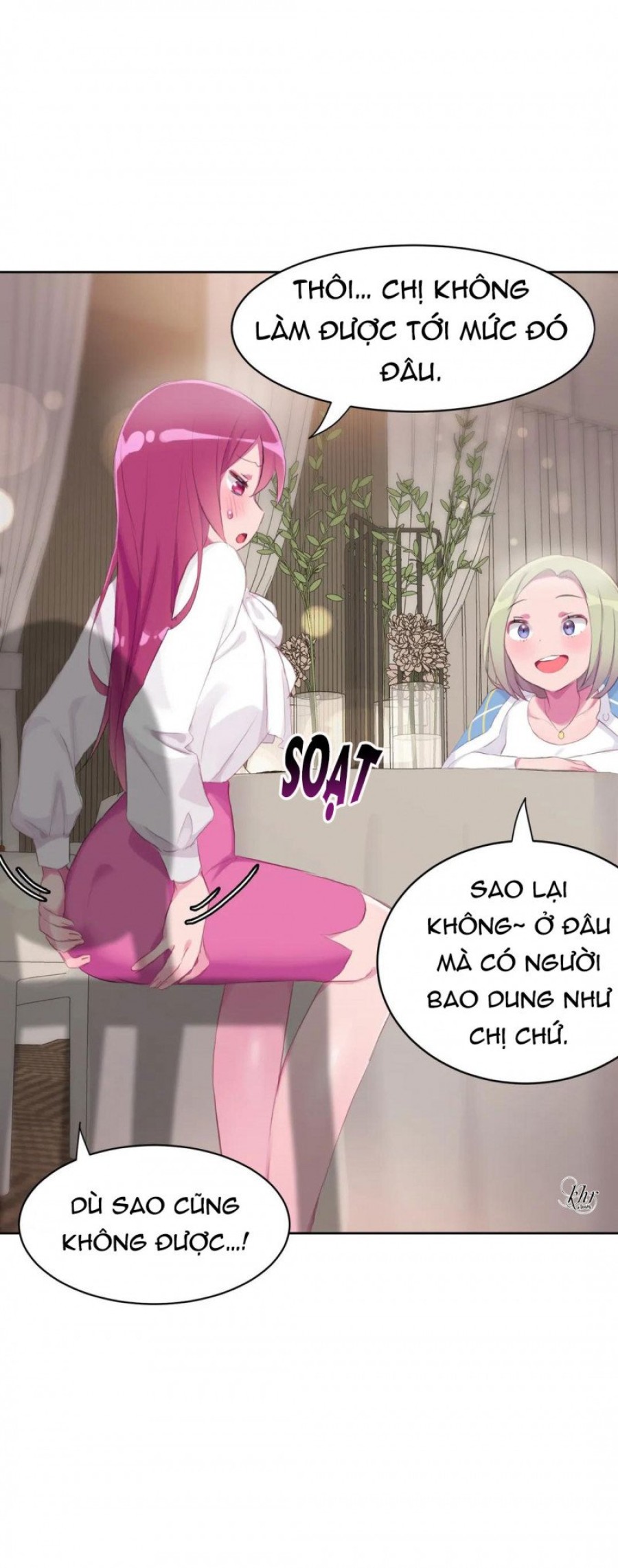 Câu chuyện nhỏ, bí mật lớn 