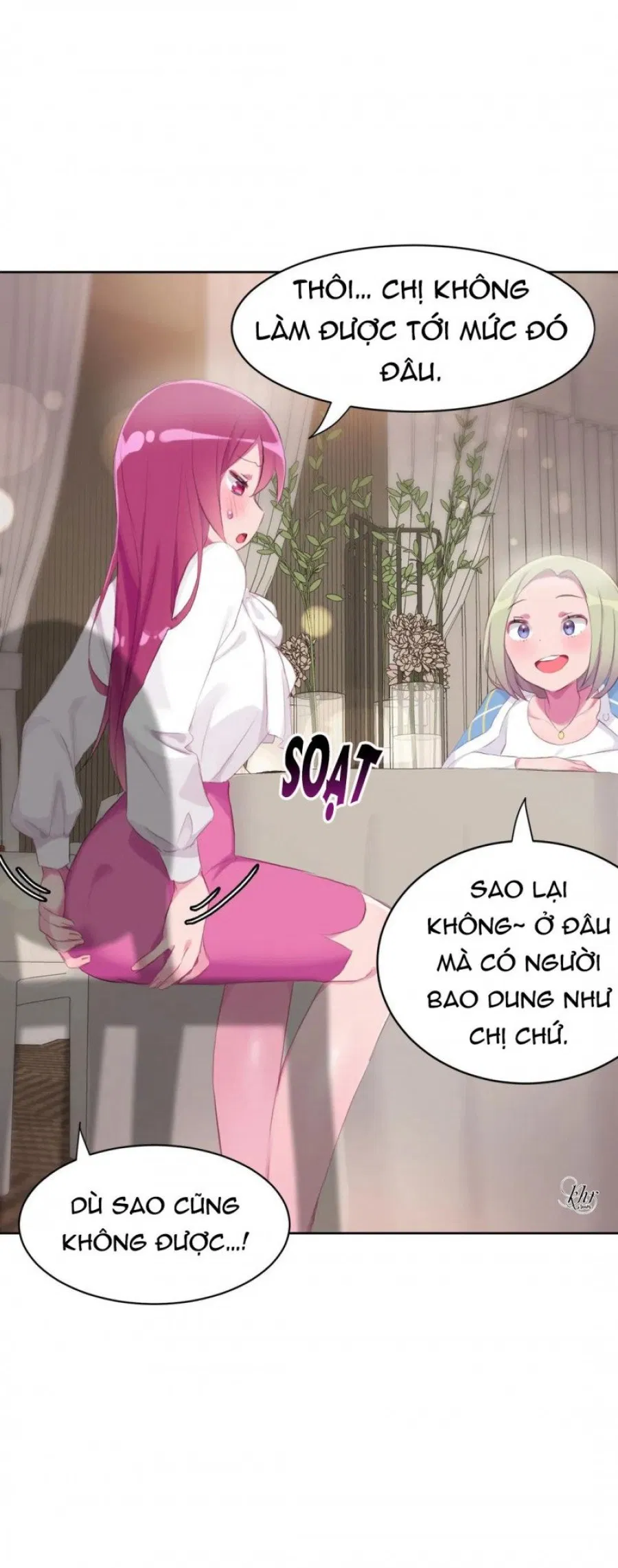 Câu chuyện nhỏ, bí mật lớn 