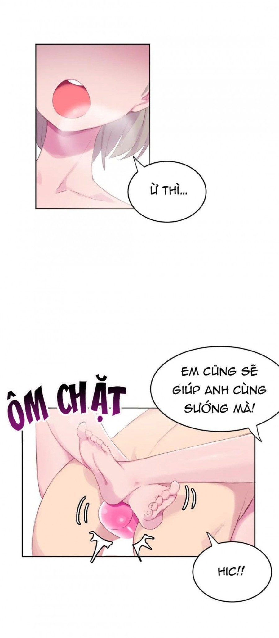 Câu chuyện nhỏ, bí mật lớn 