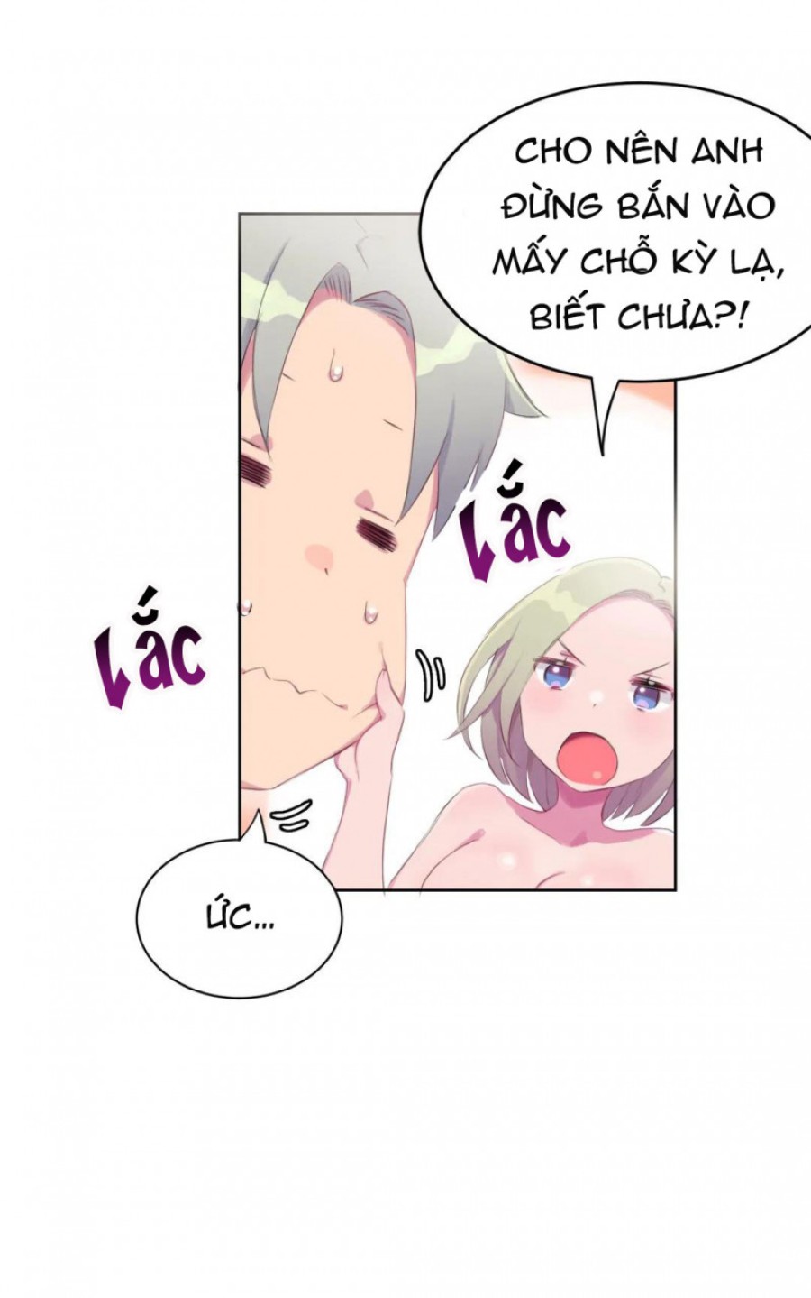 Câu chuyện nhỏ, bí mật lớn 