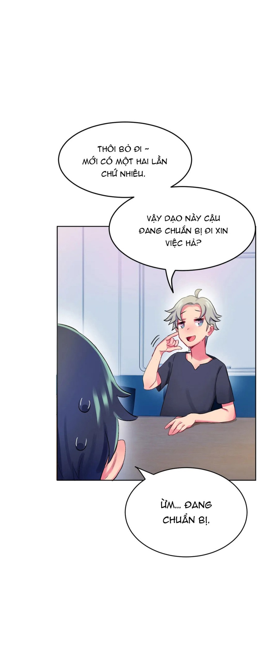 Câu chuyện nhỏ, bí mật lớn 