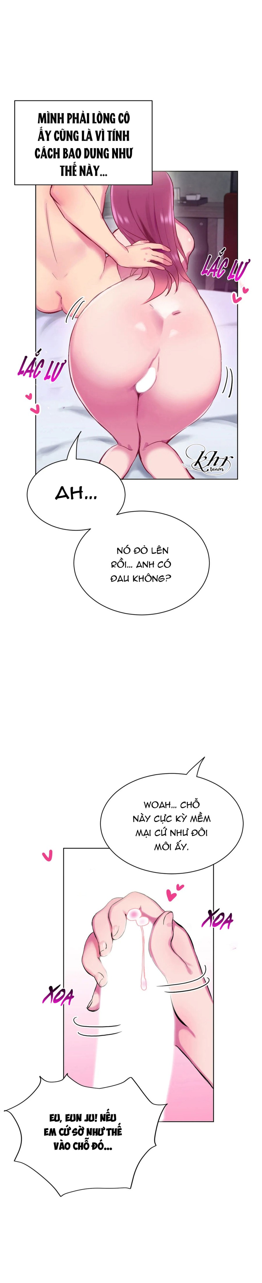 Câu chuyện nhỏ, bí mật lớn 