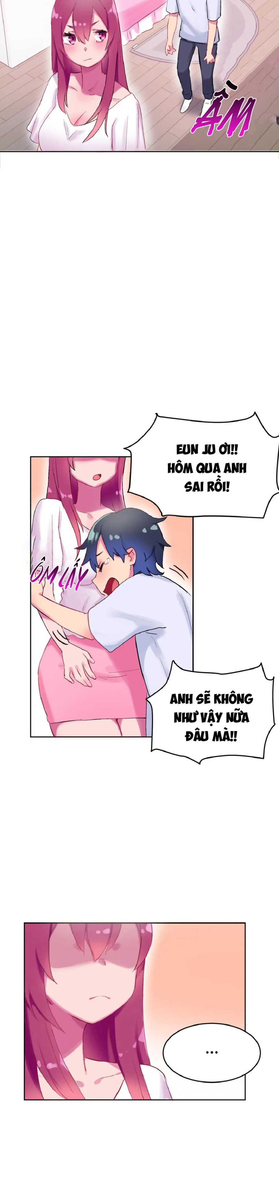 Câu chuyện nhỏ, bí mật lớn 