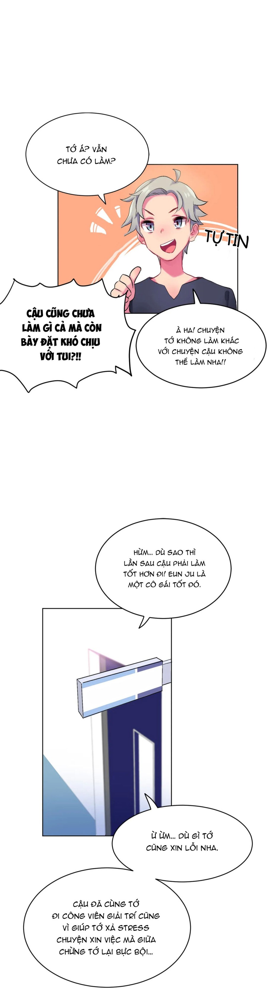 Câu chuyện nhỏ, bí mật lớn 