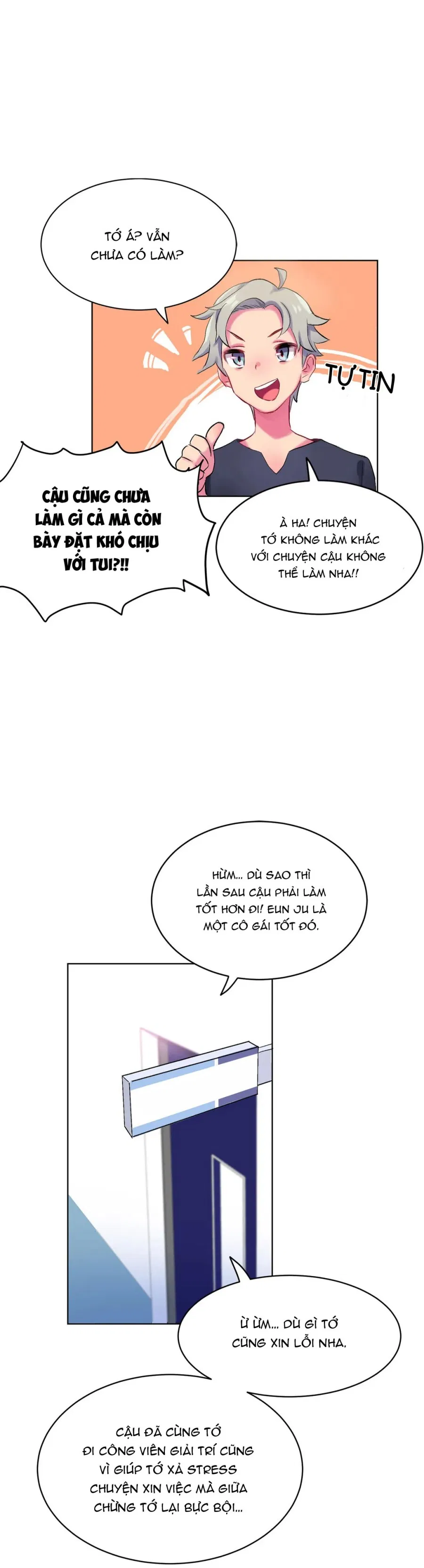 Câu chuyện nhỏ, bí mật lớn 