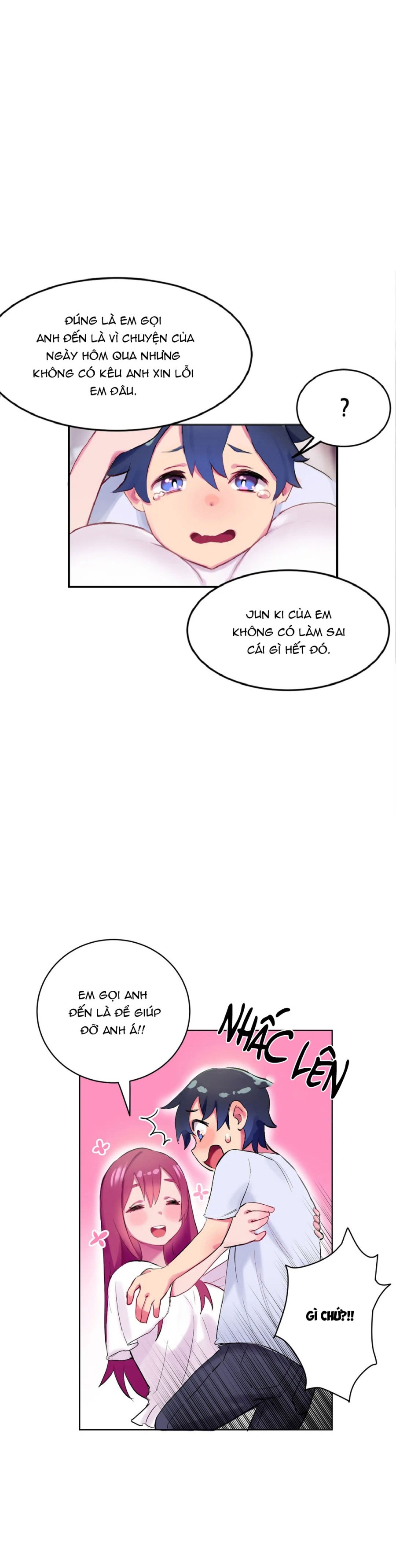 Câu chuyện nhỏ, bí mật lớn 
