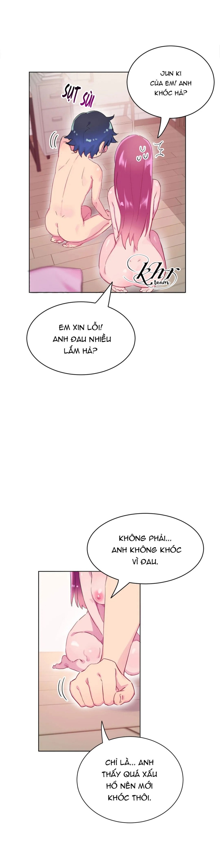 Câu chuyện nhỏ, bí mật lớn 