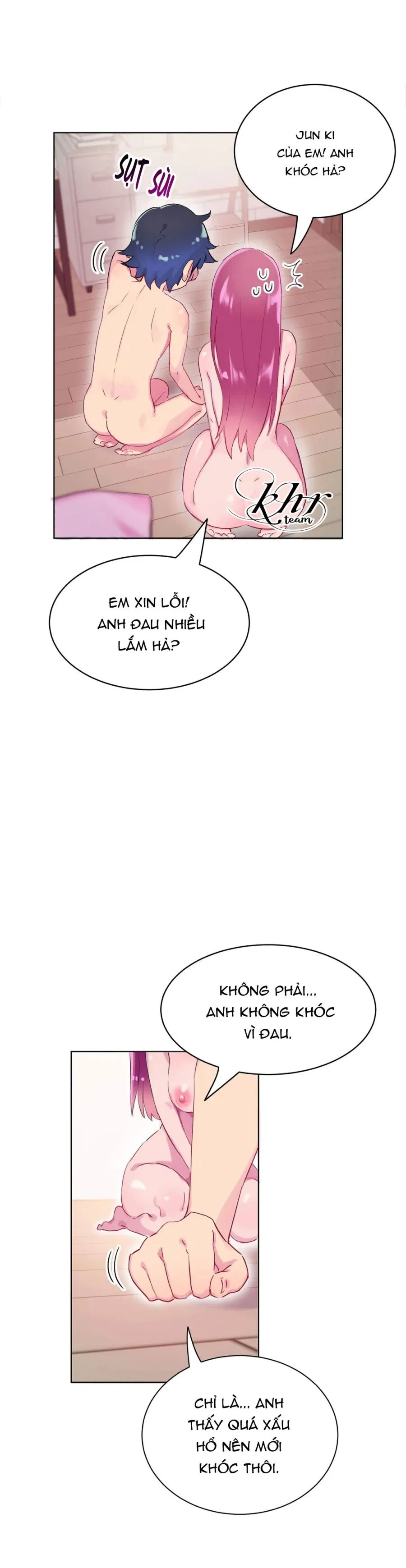 Câu chuyện nhỏ, bí mật lớn 