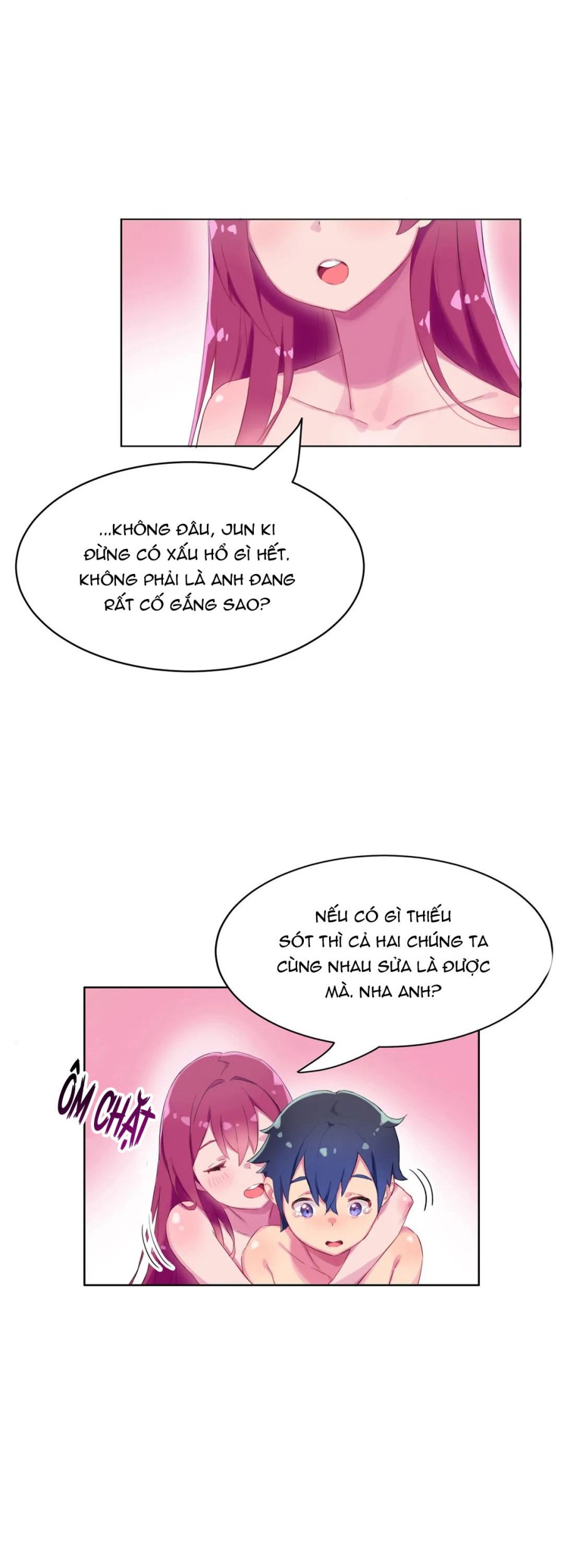 Câu chuyện nhỏ, bí mật lớn 