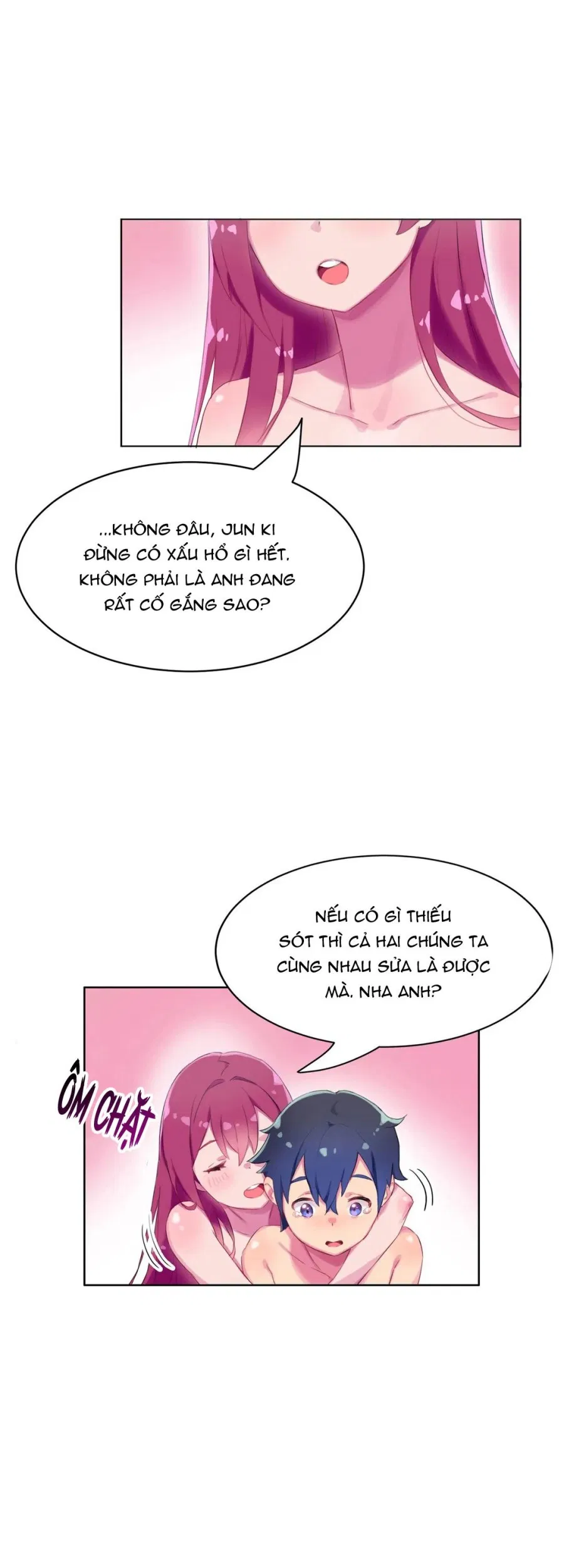 Câu chuyện nhỏ, bí mật lớn 