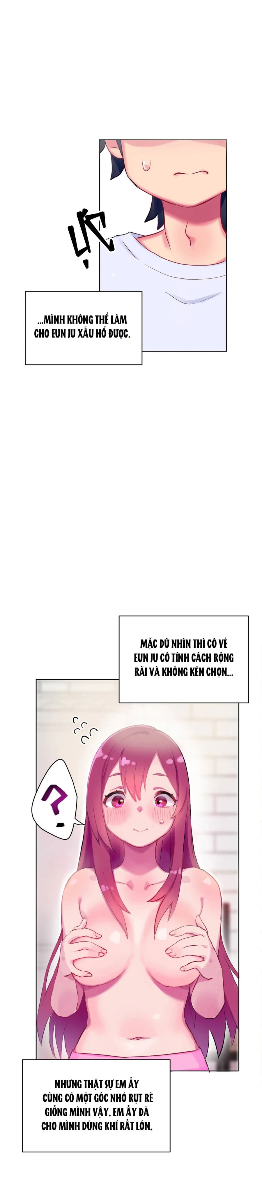 Câu chuyện nhỏ, bí mật lớn 