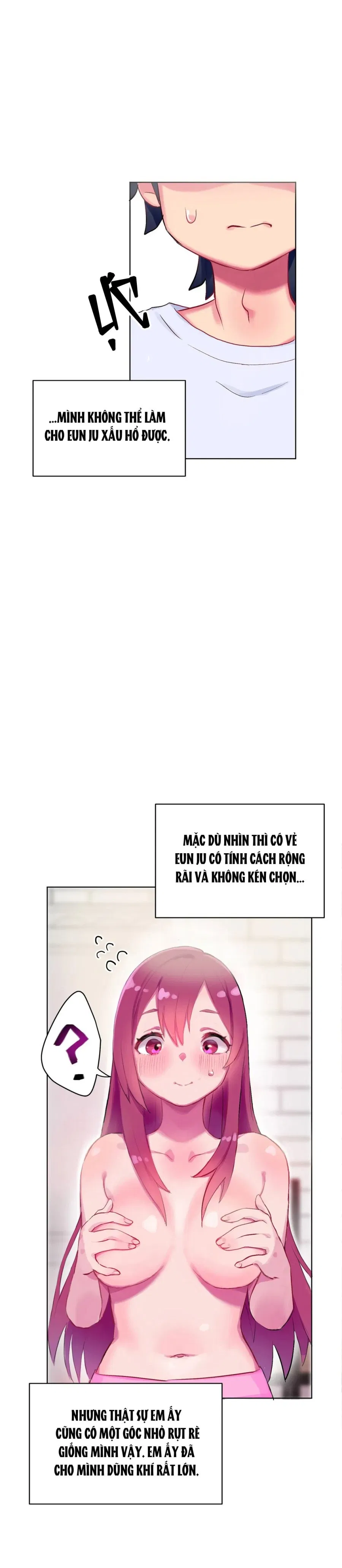 Câu chuyện nhỏ, bí mật lớn 