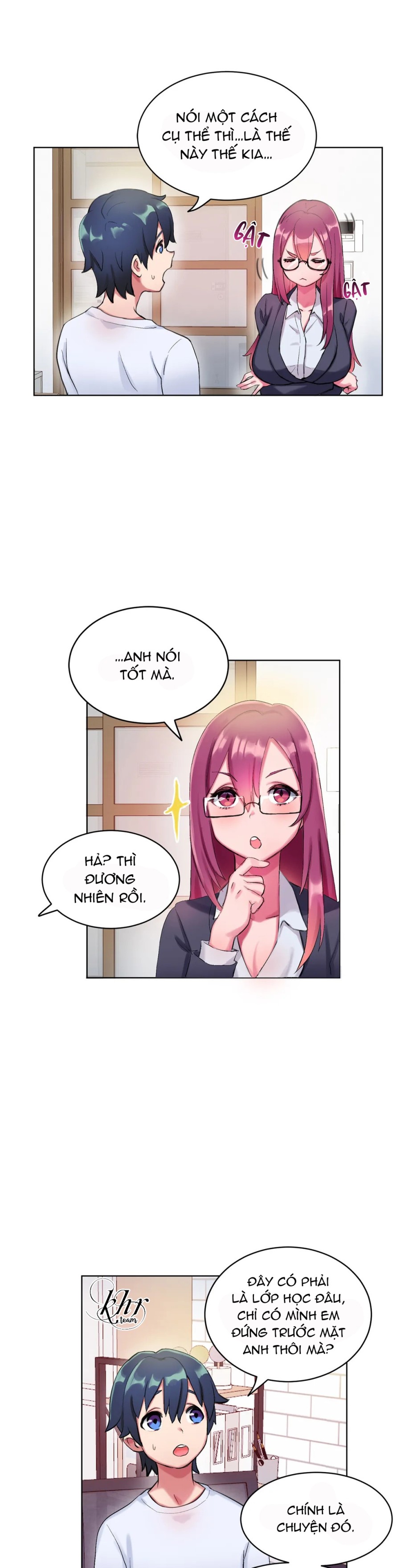 Câu chuyện nhỏ, bí mật lớn 