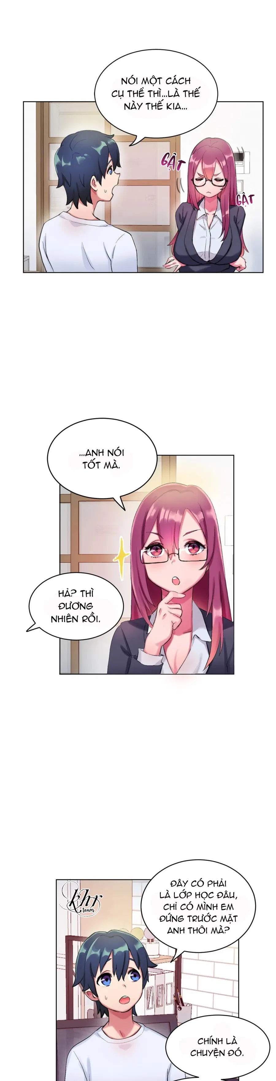 Câu chuyện nhỏ, bí mật lớn 