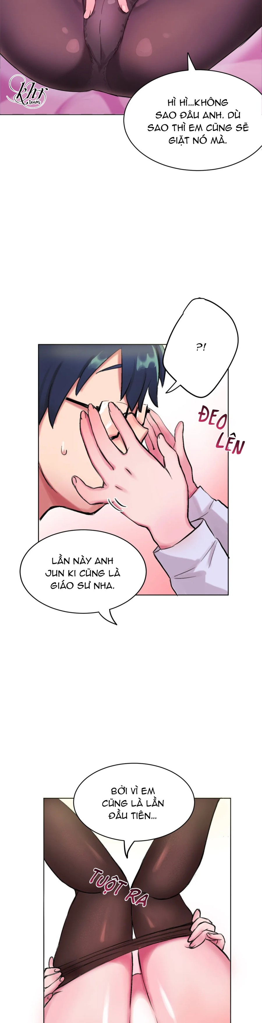 Câu chuyện nhỏ, bí mật lớn 