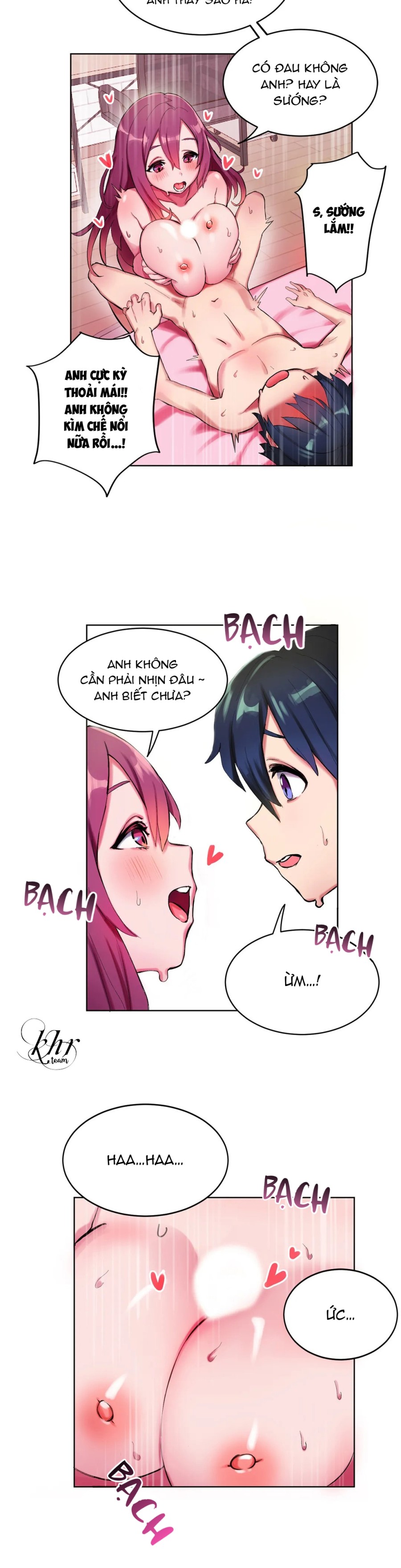 Câu chuyện nhỏ, bí mật lớn 