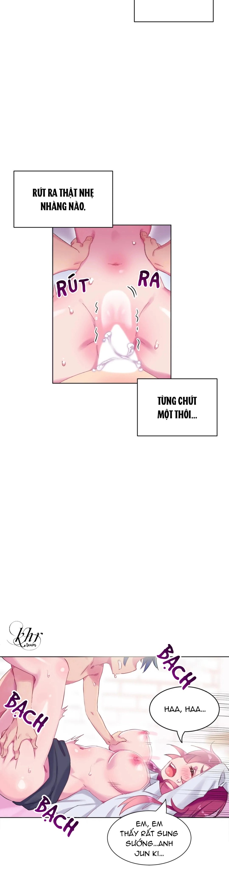 Câu chuyện nhỏ, bí mật lớn 