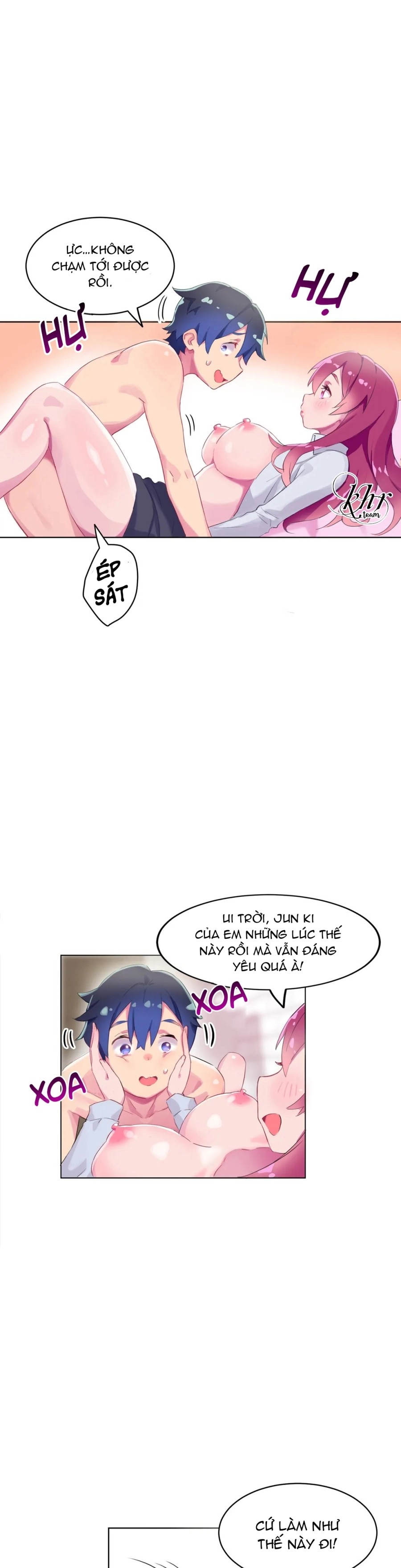 Câu chuyện nhỏ, bí mật lớn 