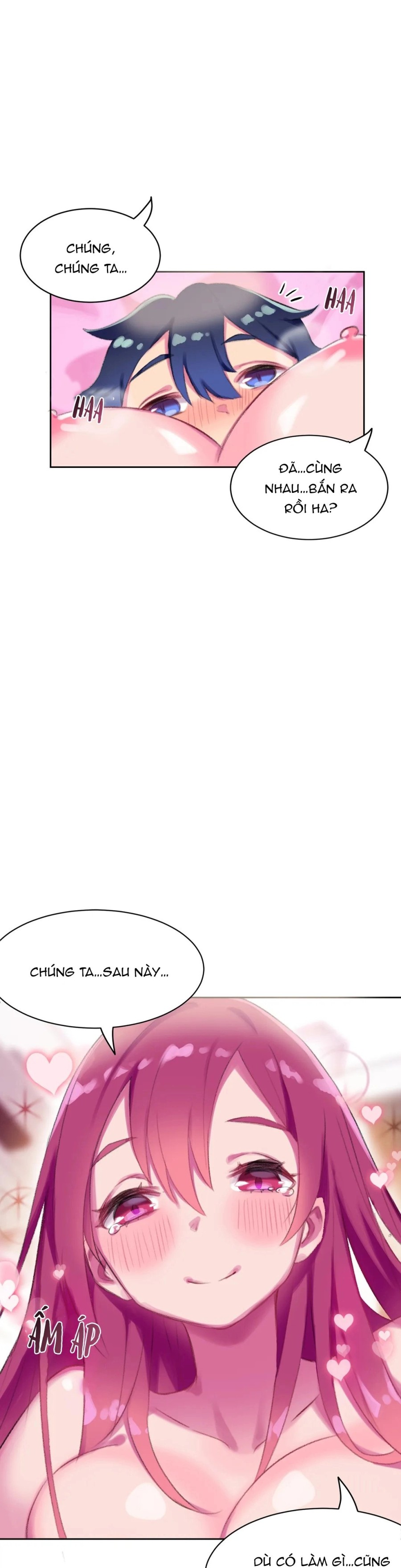 Câu chuyện nhỏ, bí mật lớn 