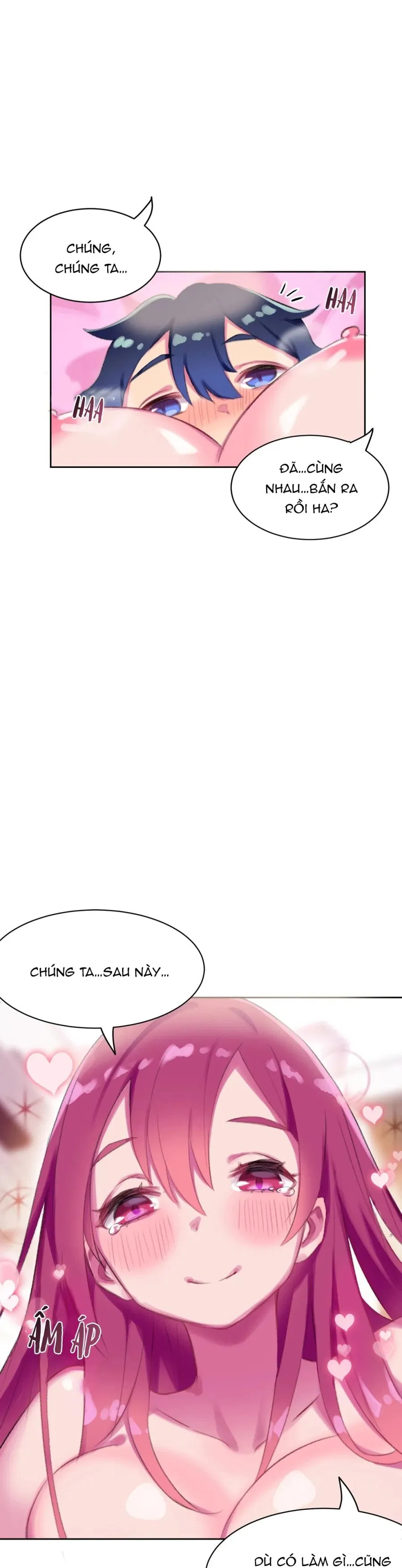 Câu chuyện nhỏ, bí mật lớn 