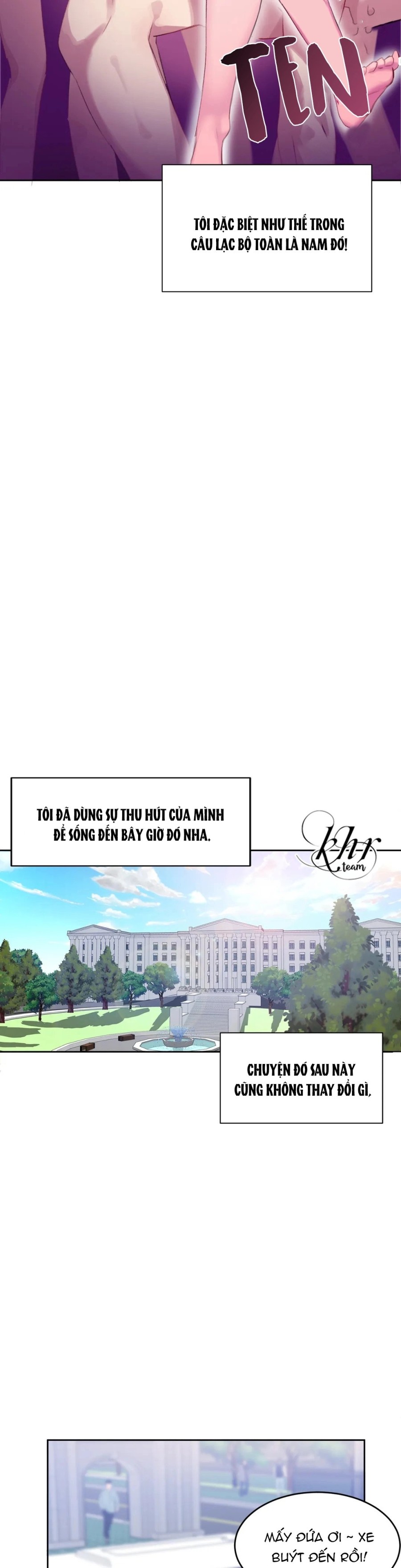 Câu chuyện nhỏ, bí mật lớn 