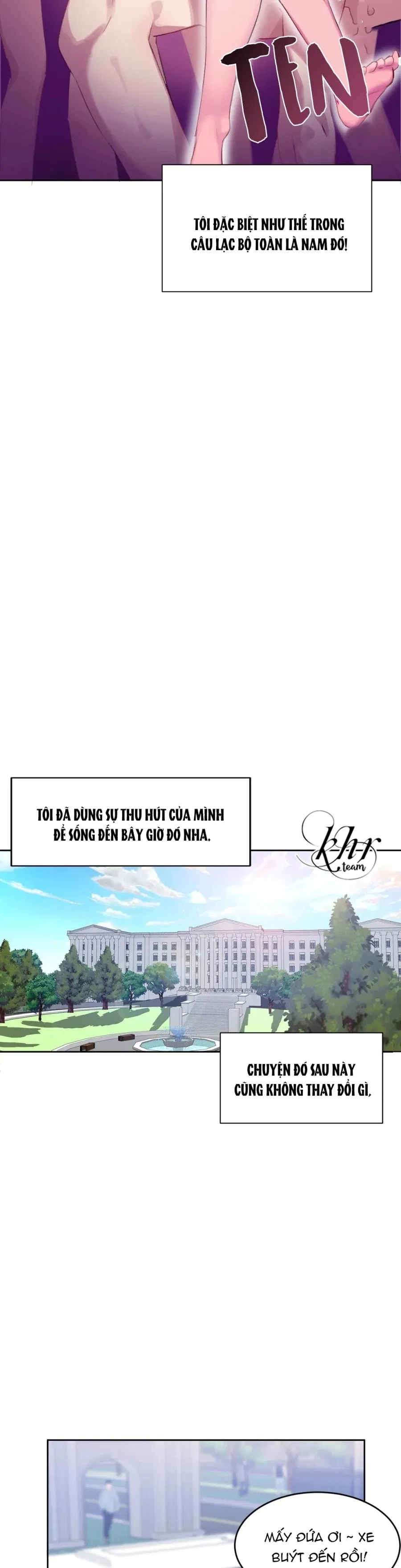 Câu chuyện nhỏ, bí mật lớn 
