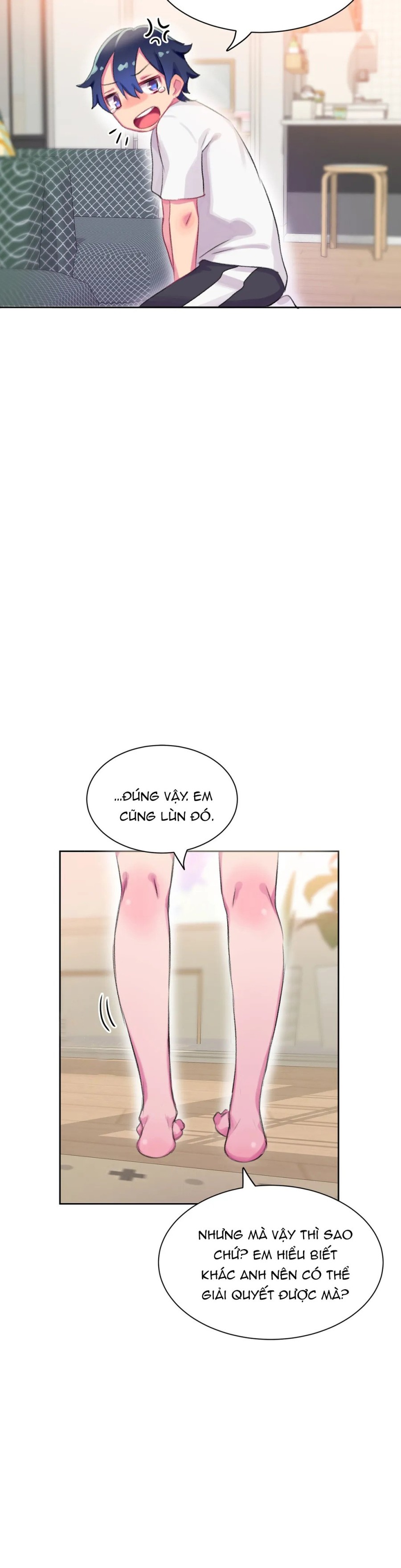 Câu chuyện nhỏ, bí mật lớn 