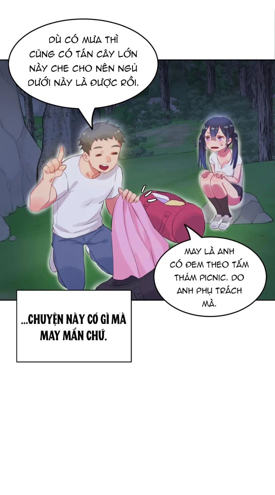 Câu chuyện nhỏ, bí mật lớn 