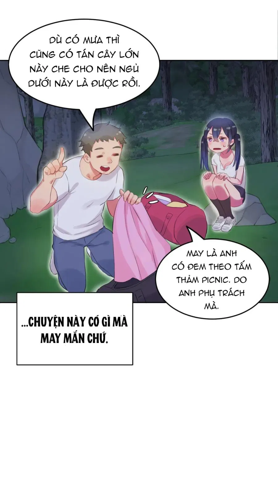 Câu chuyện nhỏ, bí mật lớn 