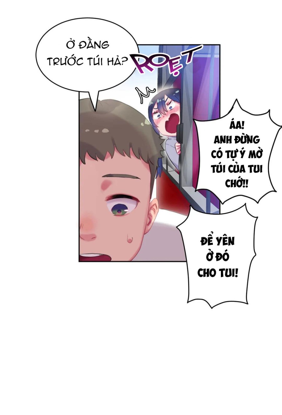 Câu chuyện nhỏ, bí mật lớn 