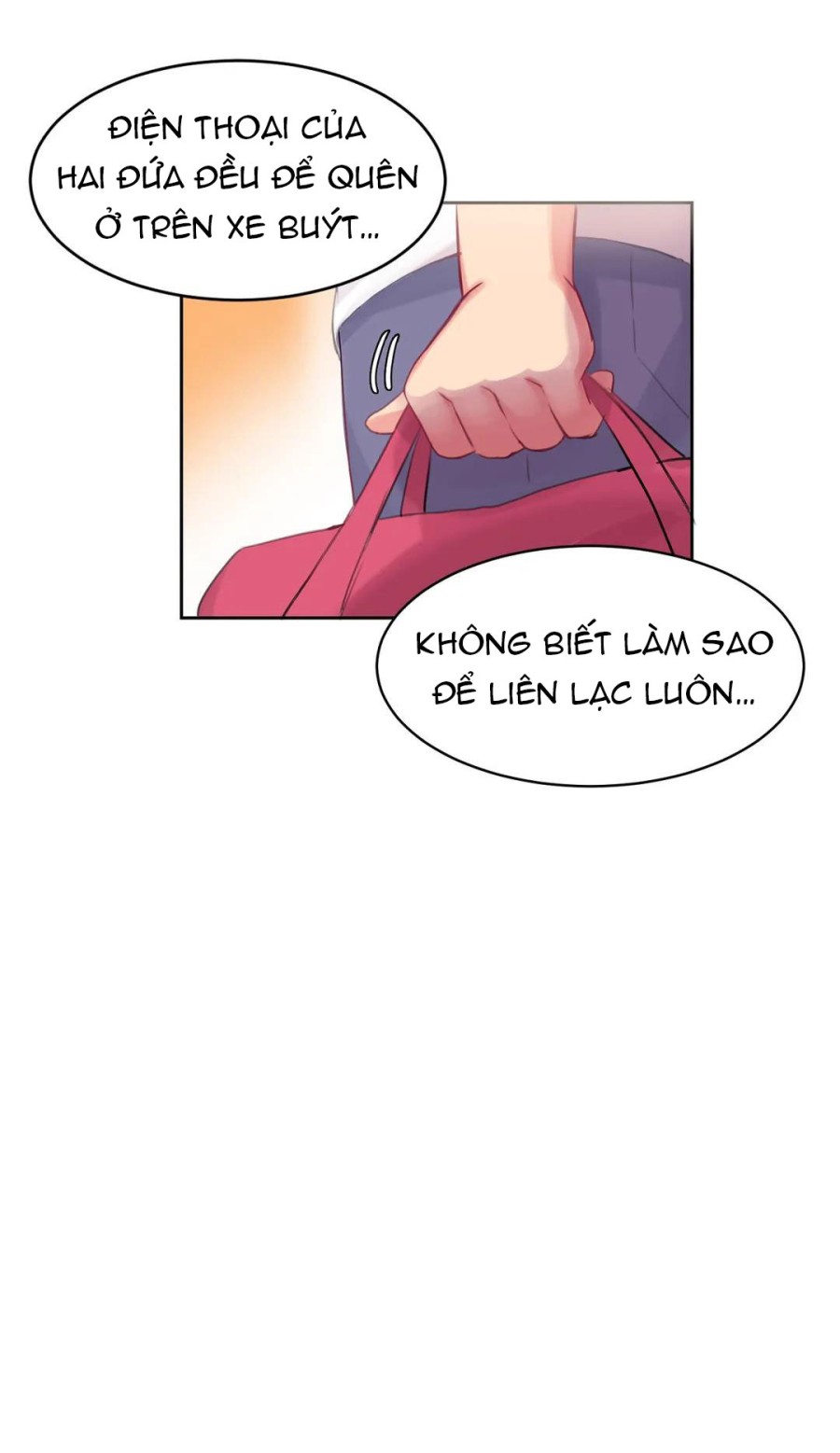 Câu chuyện nhỏ, bí mật lớn 